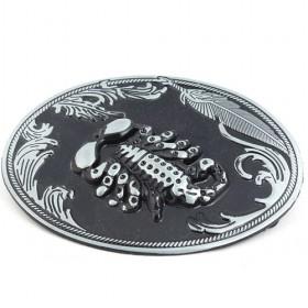 Scorpion Belt Buckle