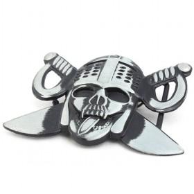 Skull Belt Buckle