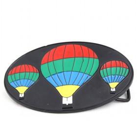 Hot Air Balloon Belt Buckle