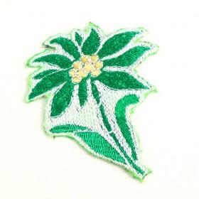Machine Embroidery Appliques Green