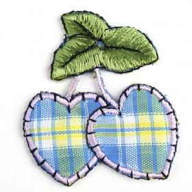 Machine Embroidery Appliques Heart