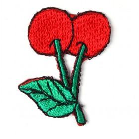 Machine Embroidery Appliques Cherry