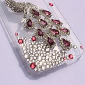 Diamond Shell For Iphone 4