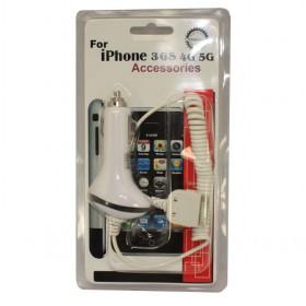 For Iphone Car Charger 3GS 4G 5G