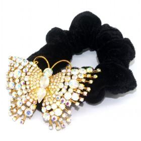 Butterfly Hair Elastic Band