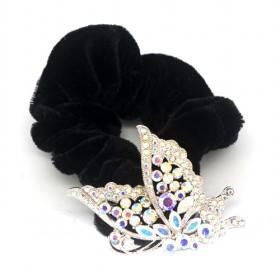Small Butterfly Hair Elastic Band