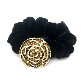 Golden Rose Hair Elastic Band