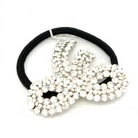 Butterfly Tie Hair Band