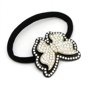 Simple Butterfly Hair Elastic Band