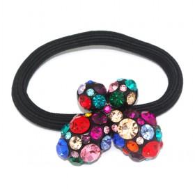 Colorful Butterfly Hair Elastic Band