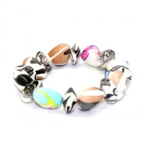 Colorful Rhinestones Bracelets