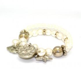 Pearl Ankle Bracelets