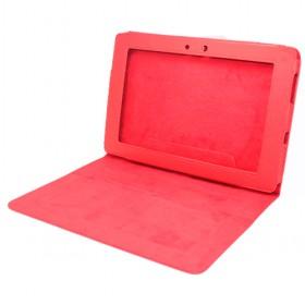 Red Tablet PC Protective Cover