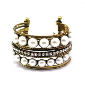 Gold  Bangle