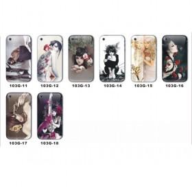 TPU Phone 3 Back Skin