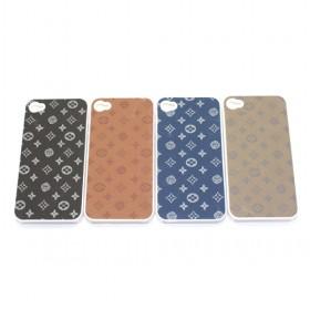 LV Phone 4 Back Skins