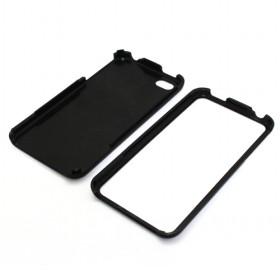 Ultrathin Black Phone 4 Shell