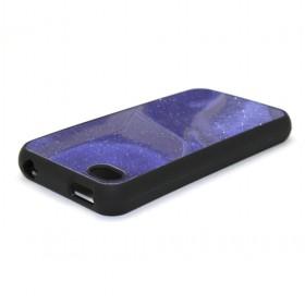 Ultrathin Blue Phone 4 Shell