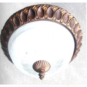 Golden Vintage Ceiling Lights