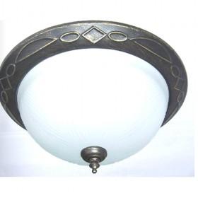 Grey Iron Vintage Ceiling Lights