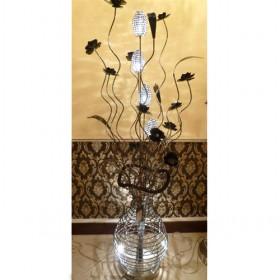 Flush Flower Table Lamps, Decorative Lamps, Floor Lamps
