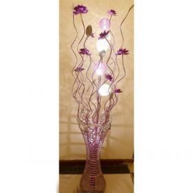 Purple Table Lamps, Decorative Lampsa, Floor Lamps
