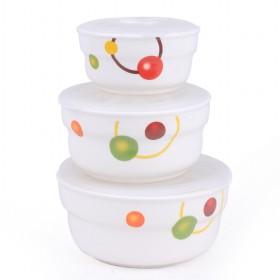 Fruit Shaped Ceramic Soup Bowls,Pottery Soup Bowls,Large Soup Bowls