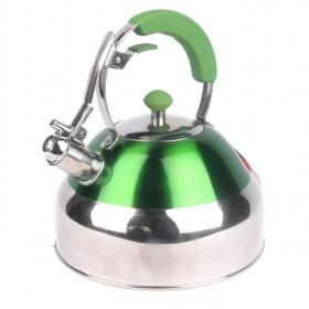 Novelty Design Green Durable Stainless Steel Electric Water Heater
