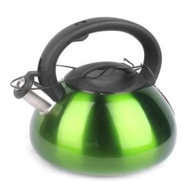 Mini Size Green Wide Regular Design Stainless Steel Electric Water Boiler