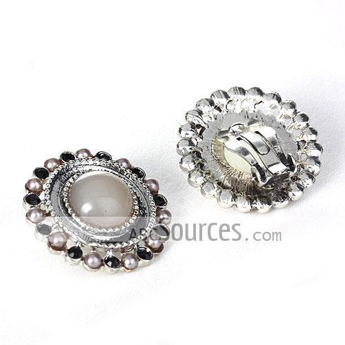 Clip Earrings