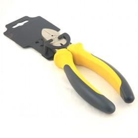 New Arrival Plier Tool Diagonal Nipper Cutter Durable Wire Nipper Plier Stripper Side Cutter Diagonal Pliers