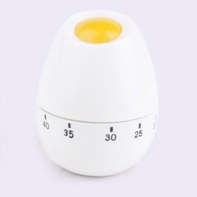 Egg Design Mechanical Countdown Cooking Stopwatch Alarm For Housewives