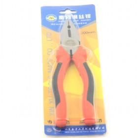 2013 Red New Plier Tool Diagonal Nipper Cutter Durable Wire Nipper Plier Stripper Side Cutter Diagonal Pliers