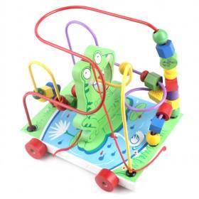 2013 Green New Baby Toys,kids Toys,abacus Educational Toys