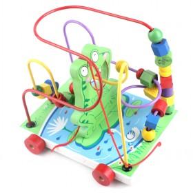 2013 Green New Baby Toys,kids Toys,abacus Educational Toys