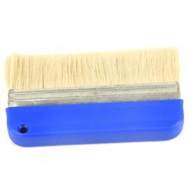 Neiko Blue Brush Paint Stain Varnish With Plastic Handles