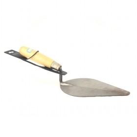 Hardware Wood Handle Tools Triangle Plastering Trowel 6;quot; New Design From Europ