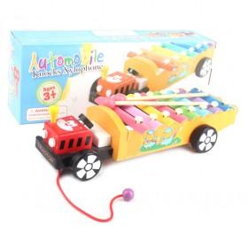Children 's Percussion Instruments - Serinette /car Xylophone Educational Toys