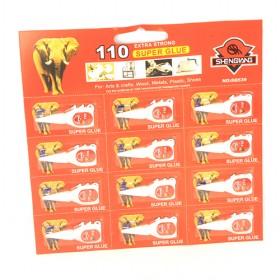 2013 New Super Glue Free Shipping Effective Glue