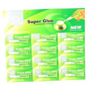 2013 New Green Super Glue Free Shipping Effective Glue