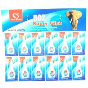 2013 New Blue Super Glue Free Shipping Effective Glue