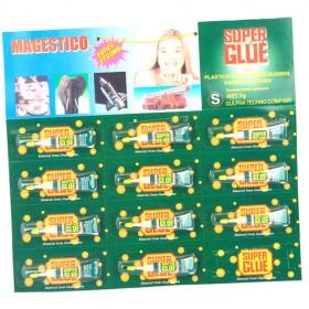 2013 New Dark Green Super Glue Free Shipping Effective Glue