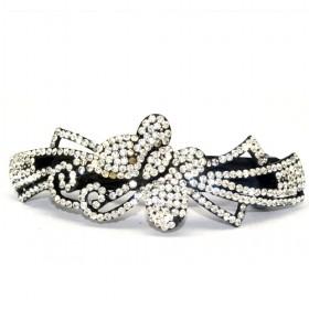 Butterfly Rhinestones Hairpin, Rhinestones Hair Clip