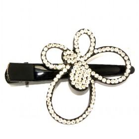 Butterfly Shape Rhinestones Hairpin