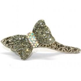 Shining Butterfly Rhinestones Hairpin
