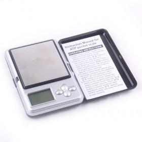 Personal 200g X 0.02g Digital Scale Balance Mini Electronic Weighing Gram Jewelry Pocket Scale