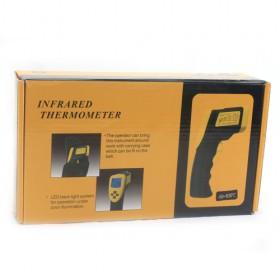 Laser Infrared Digital Thermometer LCD With Back Light
