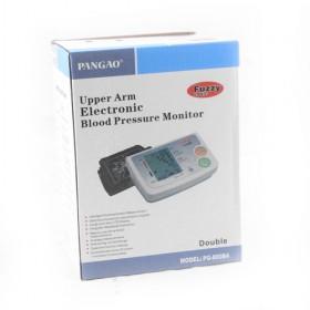 Fashionable Design Digital Wrist/arm/cuff Blood Pressure Monitor Heart Beat Meter Sphygmomanometer