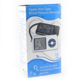 Professional Digital Wrist/arm/cuff Blood Pressure Monitor Heart Beat Meter Sphygmomanometer