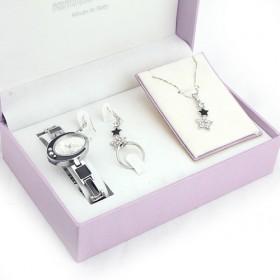 Fashion Gift Paper Stripe Jewelry